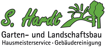 Logo - Garten- und Landschaftsbau Hardt